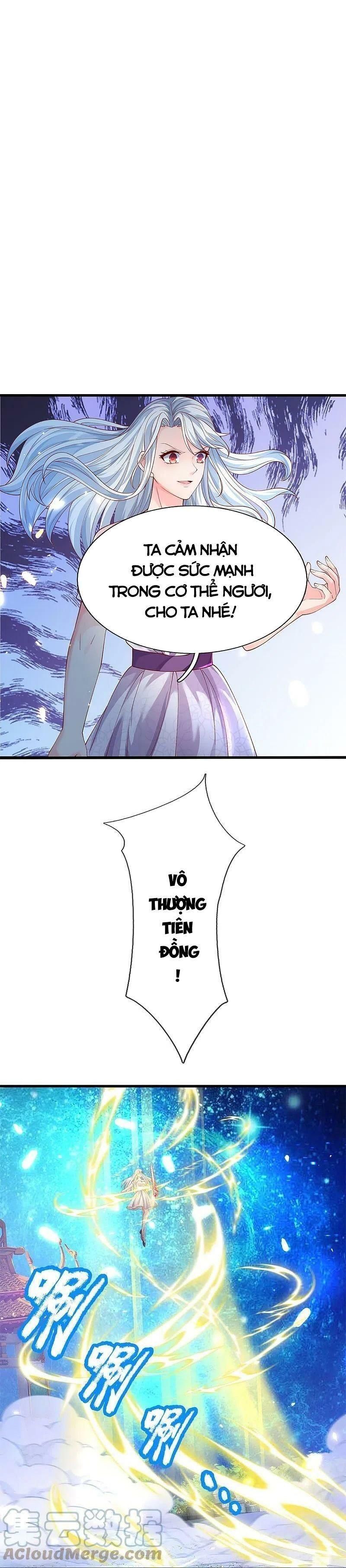 đọc truyện Vú Em Tiên Tôn Đi Ở Rể Chương 337 ảnh 5 tại Thiên Thai Truyện