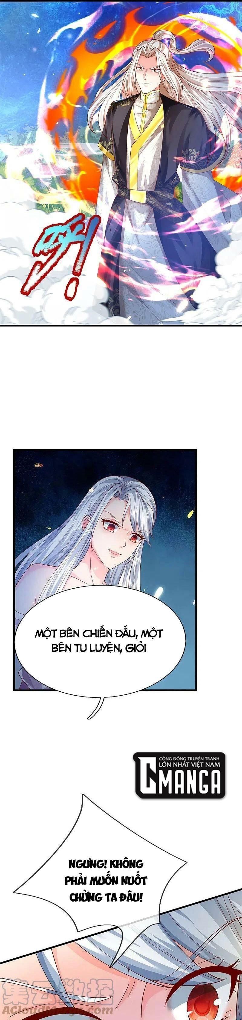 đọc truyện Vú Em Tiên Tôn Đi Ở Rể Chương 337 ảnh 6 tại Thiên Thai Truyện