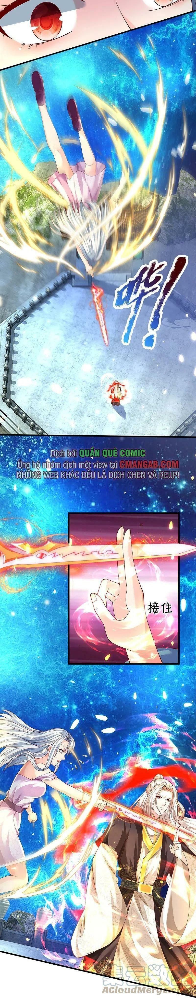 đọc truyện Vú Em Tiên Tôn Đi Ở Rể Chương 337 ảnh 7 tại Thiên Thai Truyện