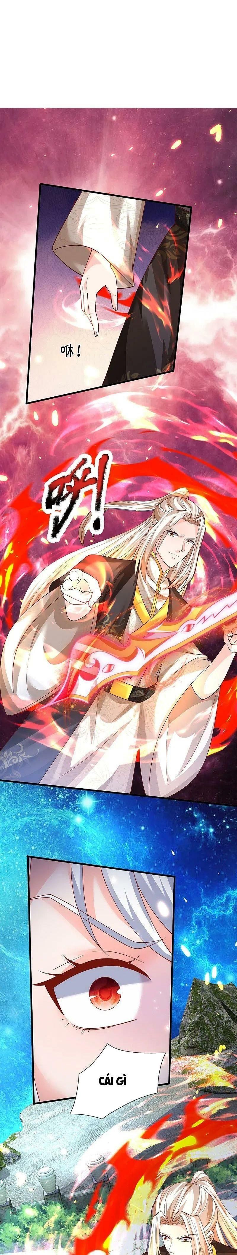 đọc truyện Vú Em Tiên Tôn Đi Ở Rể Chương 337 ảnh 8 tại Thiên Thai Truyện