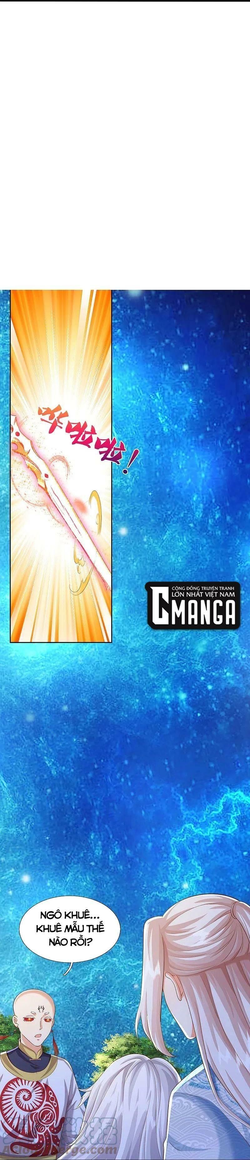 đọc truyện Vú Em Tiên Tôn Đi Ở Rể Chương 337 ảnh 11 tại Thiên Thai Truyện