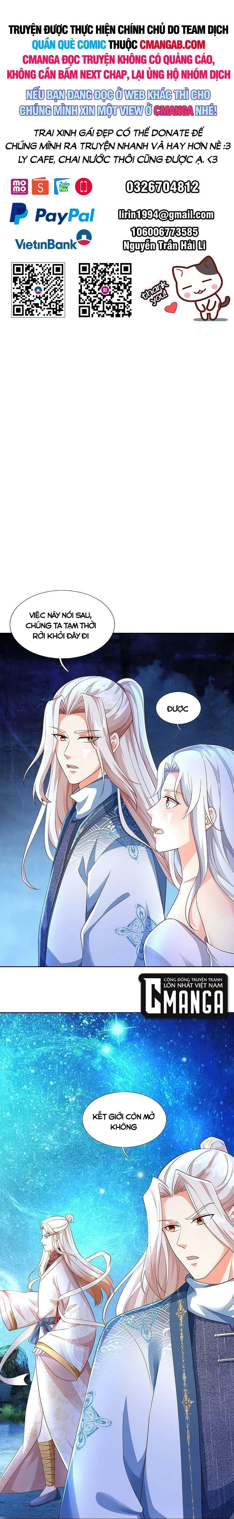 đọc truyện Vú Em Tiên Tôn Đi Ở Rể Chương 338 ảnh 3 tại Thiên Thai Truyện