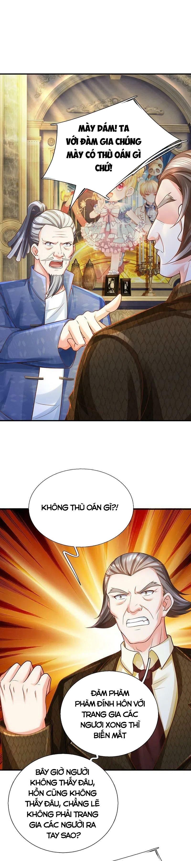 đọc truyện Vú Em Tiên Tôn Đi Ở Rể Chương 338 ảnh 12 tại Thiên Thai Truyện