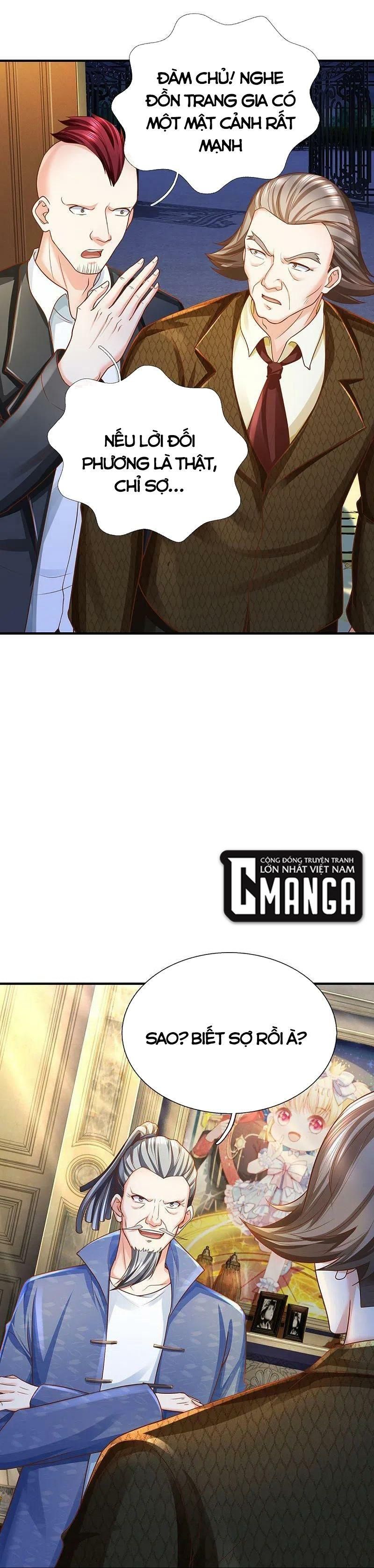 đọc truyện Vú Em Tiên Tôn Đi Ở Rể Chương 338 ảnh 15 tại Thiên Thai Truyện