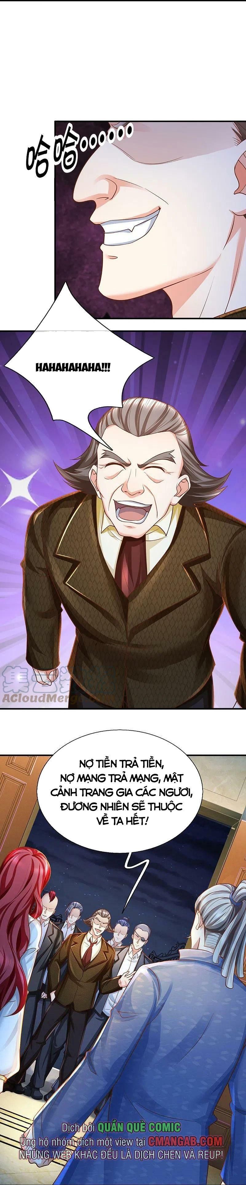 đọc truyện Vú Em Tiên Tôn Đi Ở Rể Chương 338 ảnh 16 tại Thiên Thai Truyện