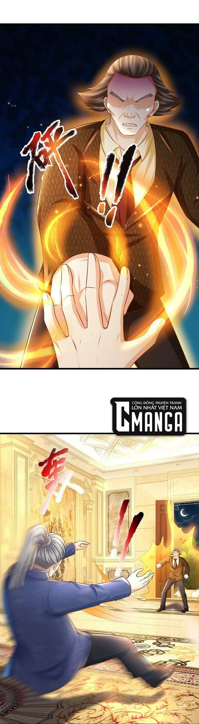 đọc truyện Vú Em Tiên Tôn Đi Ở Rể Chương 338 ảnh 19 tại Thiên Thai Truyện