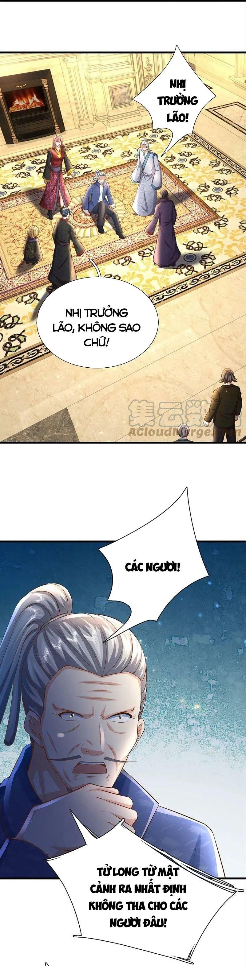 đọc truyện Vú Em Tiên Tôn Đi Ở Rể Chương 338 ảnh 20 tại Thiên Thai Truyện