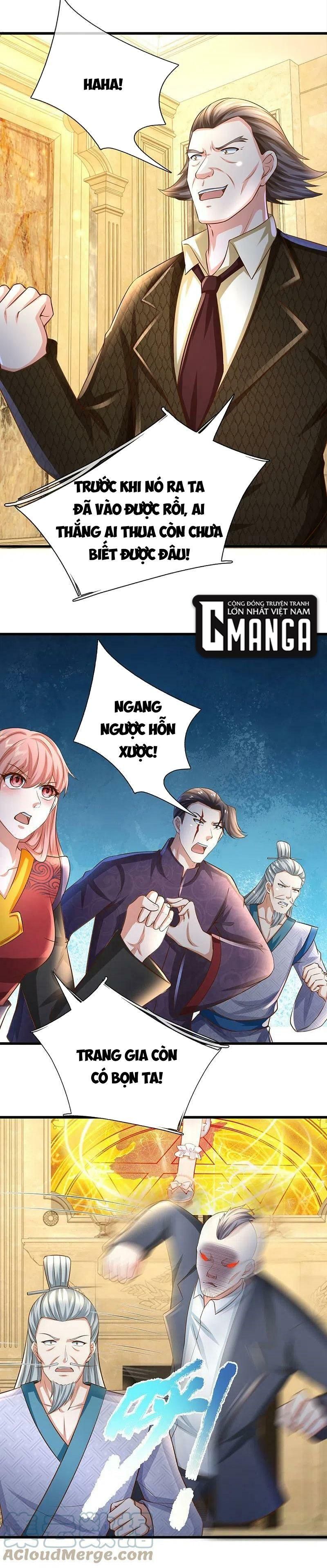 đọc truyện Vú Em Tiên Tôn Đi Ở Rể Chương 338 ảnh 21 tại Thiên Thai Truyện