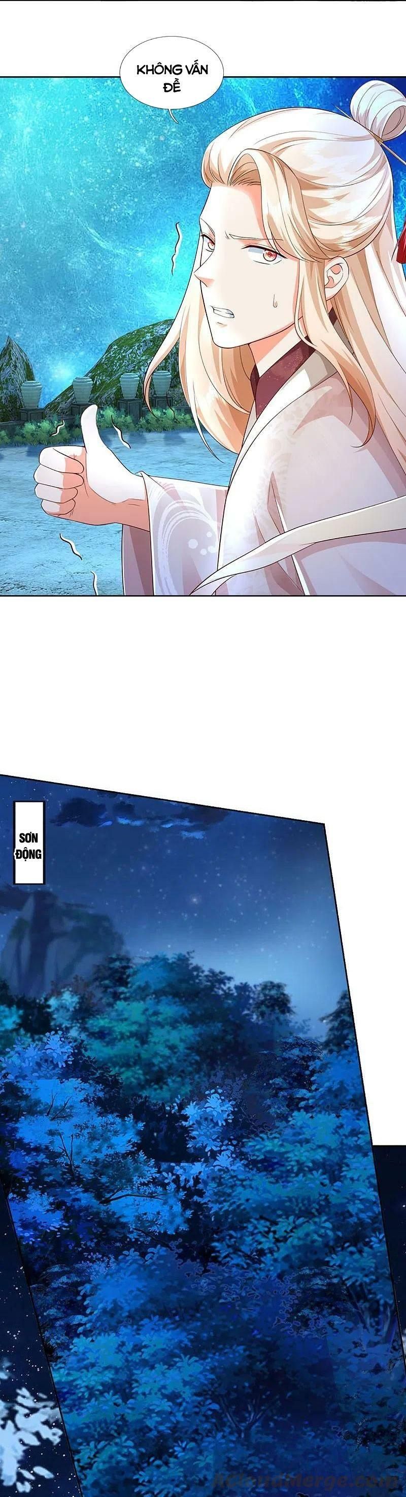 đọc truyện Vú Em Tiên Tôn Đi Ở Rể Chương 338 ảnh 4 tại Thiên Thai Truyện