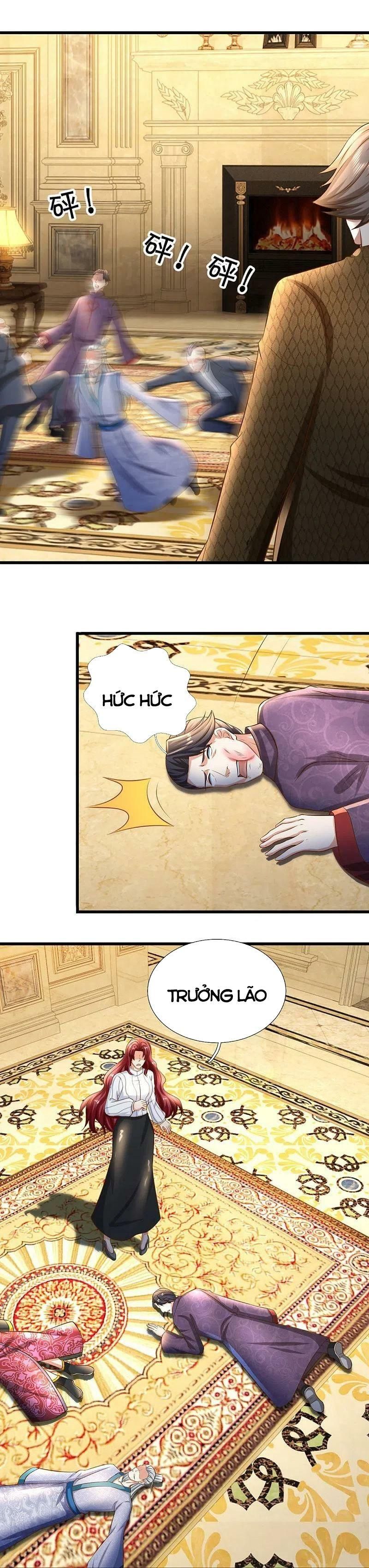 đọc truyện Vú Em Tiên Tôn Đi Ở Rể Chương 338 ảnh 22 tại Thiên Thai Truyện