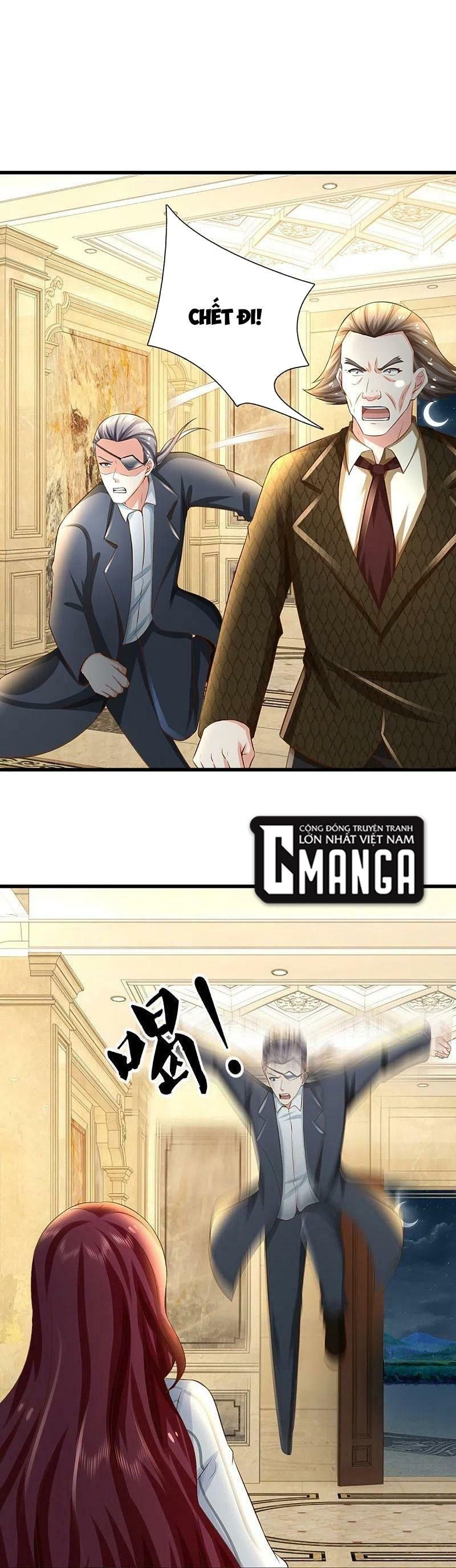 đọc truyện Vú Em Tiên Tôn Đi Ở Rể Chương 338 ảnh 25 tại Thiên Thai Truyện