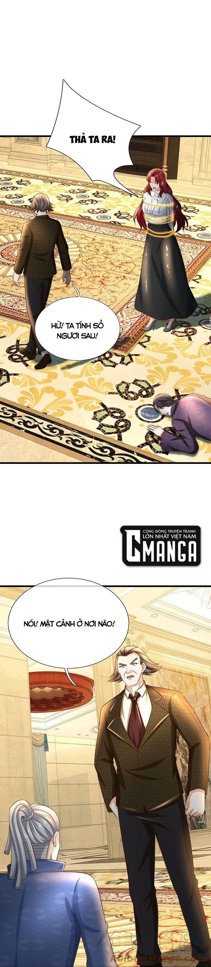 đọc truyện Vú Em Tiên Tôn Đi Ở Rể Chương 338 ảnh 28 tại Thiên Thai Truyện