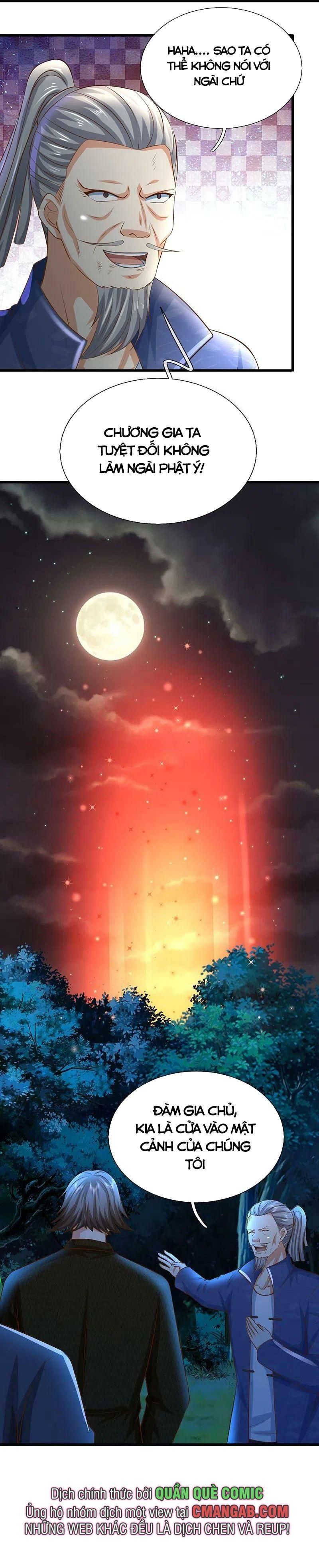 đọc truyện Vú Em Tiên Tôn Đi Ở Rể Chương 338 ảnh 29 tại Thiên Thai Truyện