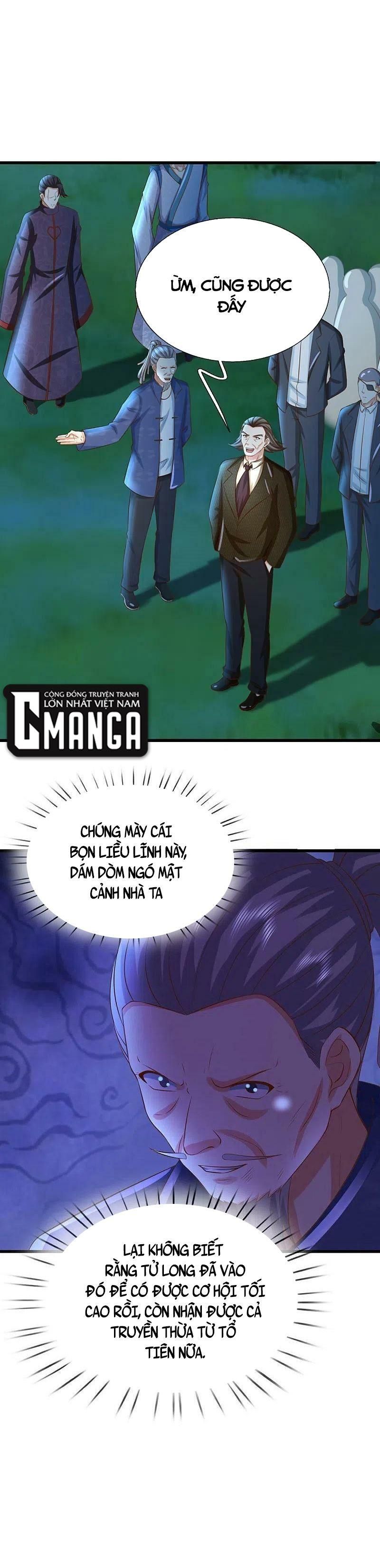 đọc truyện Vú Em Tiên Tôn Đi Ở Rể Chương 338 ảnh 30 tại Thiên Thai Truyện