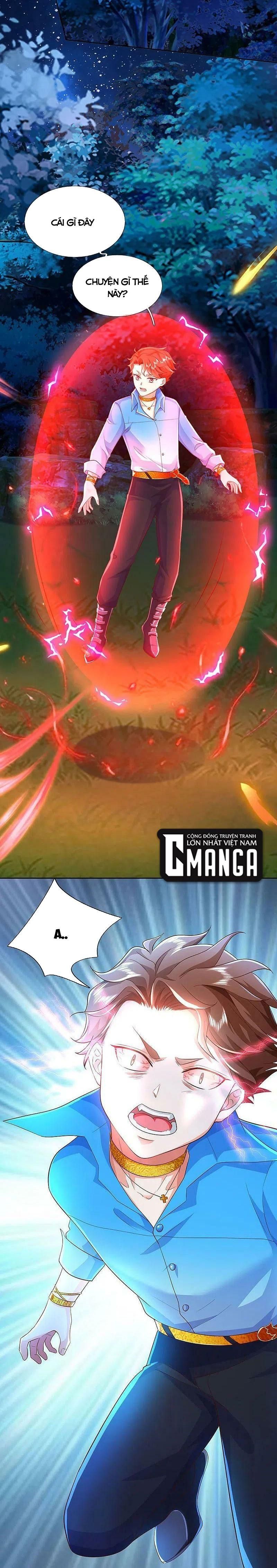 đọc truyện Vú Em Tiên Tôn Đi Ở Rể Chương 338 ảnh 5 tại Thiên Thai Truyện