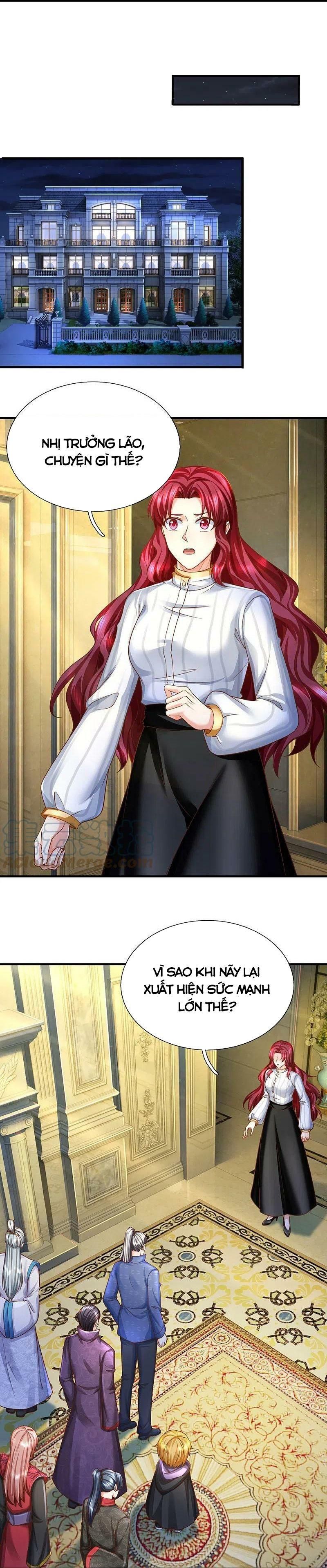 đọc truyện Vú Em Tiên Tôn Đi Ở Rể Chương 338 ảnh 7 tại Thiên Thai Truyện