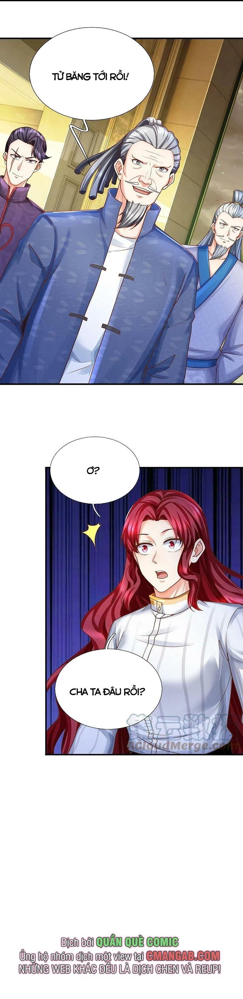 đọc truyện Vú Em Tiên Tôn Đi Ở Rể Chương 338 ảnh 8 tại Thiên Thai Truyện