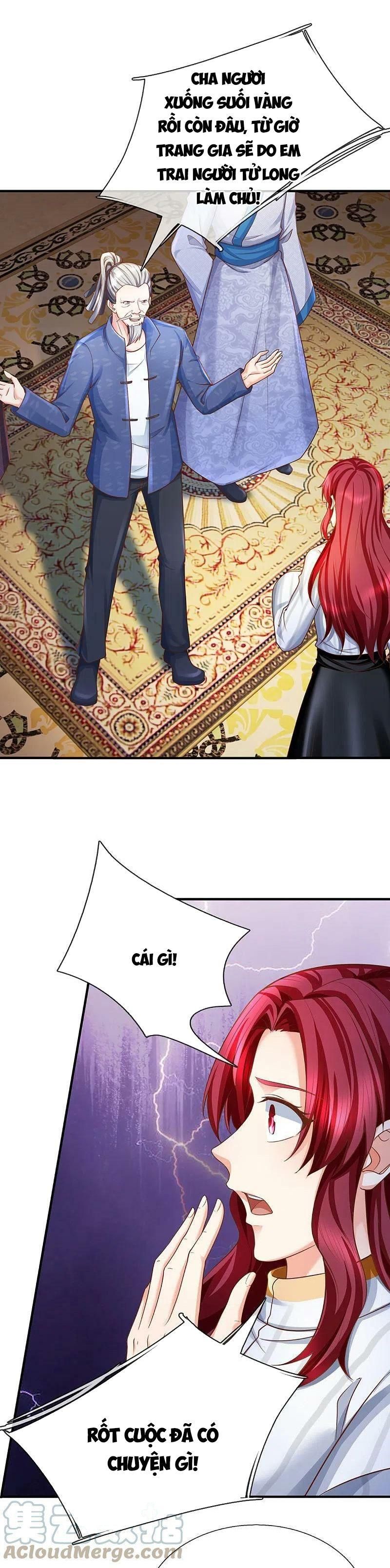 đọc truyện Vú Em Tiên Tôn Đi Ở Rể Chương 338 ảnh 9 tại Thiên Thai Truyện