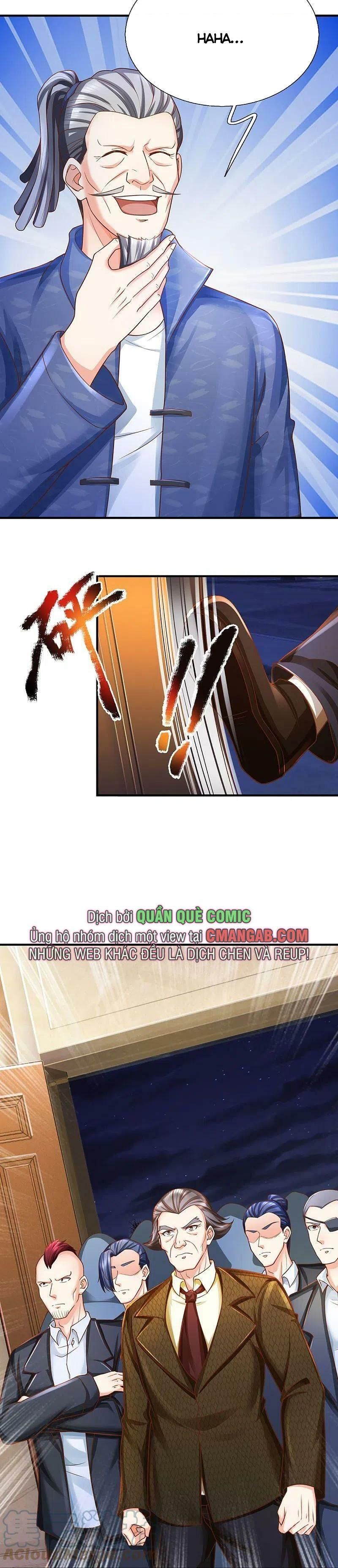 đọc truyện Vú Em Tiên Tôn Đi Ở Rể Chương 338 ảnh 10 tại Thiên Thai Truyện