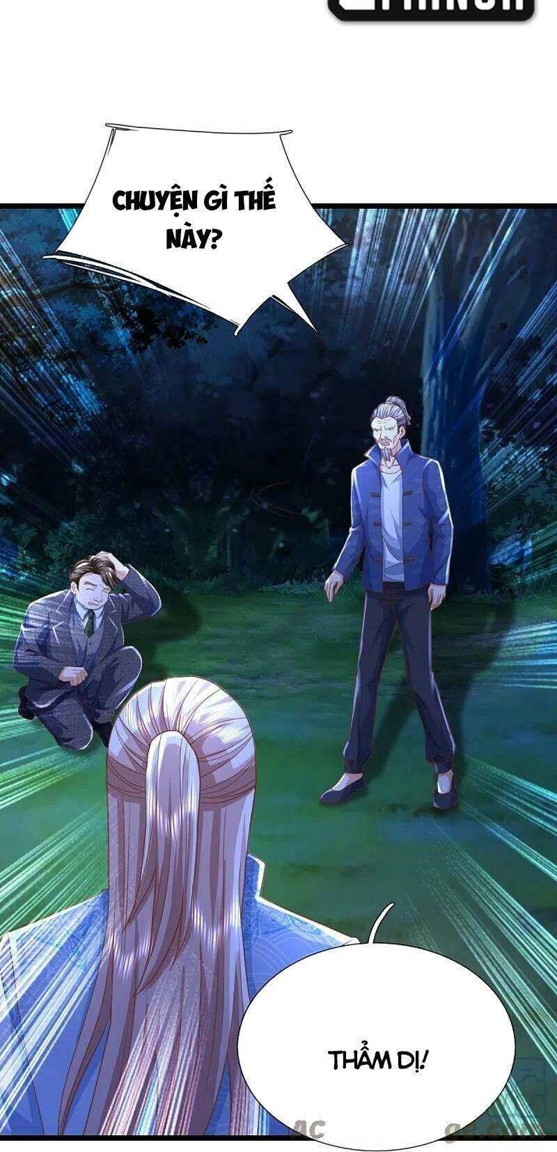 đọc truyện Vú Em Tiên Tôn Đi Ở Rể Chương 339 ảnh 21 tại Thiên Thai Truyện