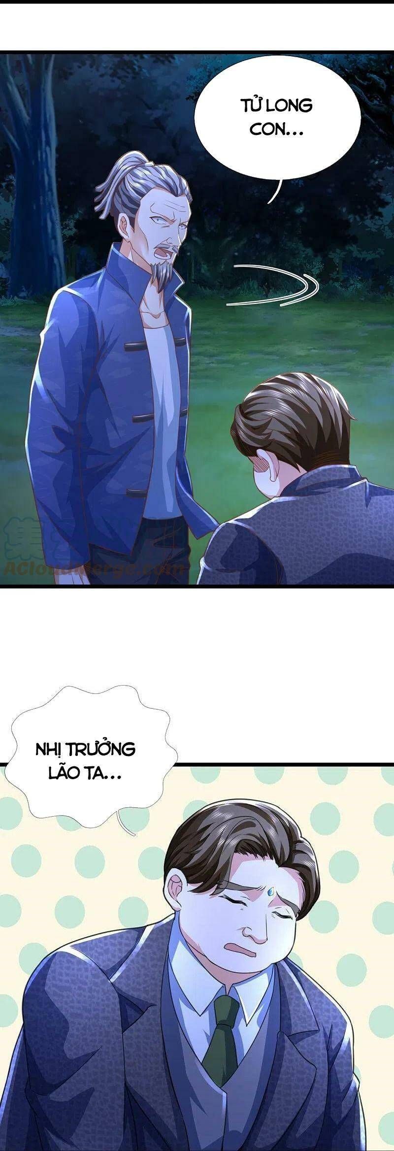 đọc truyện Vú Em Tiên Tôn Đi Ở Rể Chương 339 ảnh 24 tại Thiên Thai Truyện