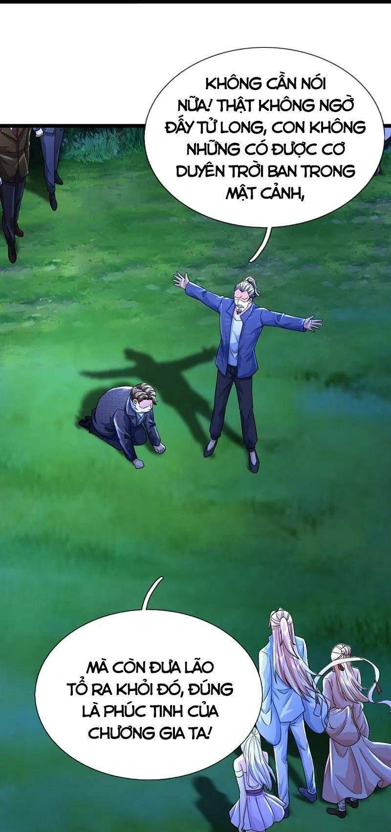 đọc truyện Vú Em Tiên Tôn Đi Ở Rể Chương 339 ảnh 25 tại Thiên Thai Truyện