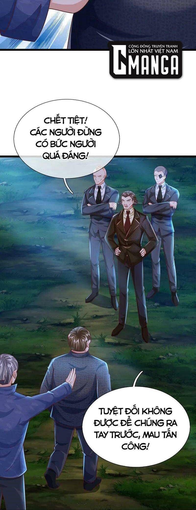 đọc truyện Vú Em Tiên Tôn Đi Ở Rể Chương 339 ảnh 29 tại Thiên Thai Truyện