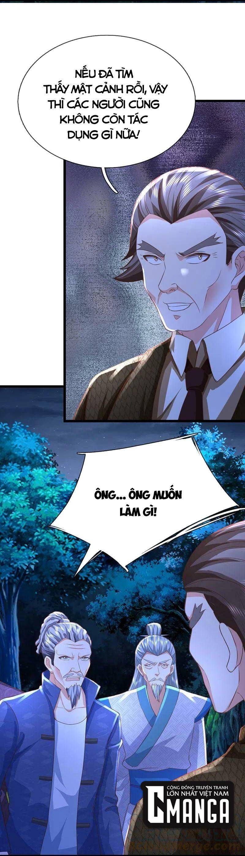 đọc truyện Vú Em Tiên Tôn Đi Ở Rể Chương 339 ảnh 7 tại Thiên Thai Truyện