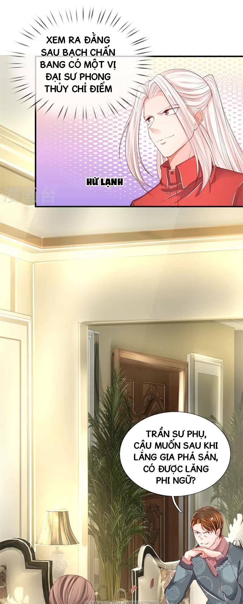 đọc truyện Vú Em Tiên Tôn Đi Ở Rể Chương 34 ảnh 15 tại Thiên Thai Truyện