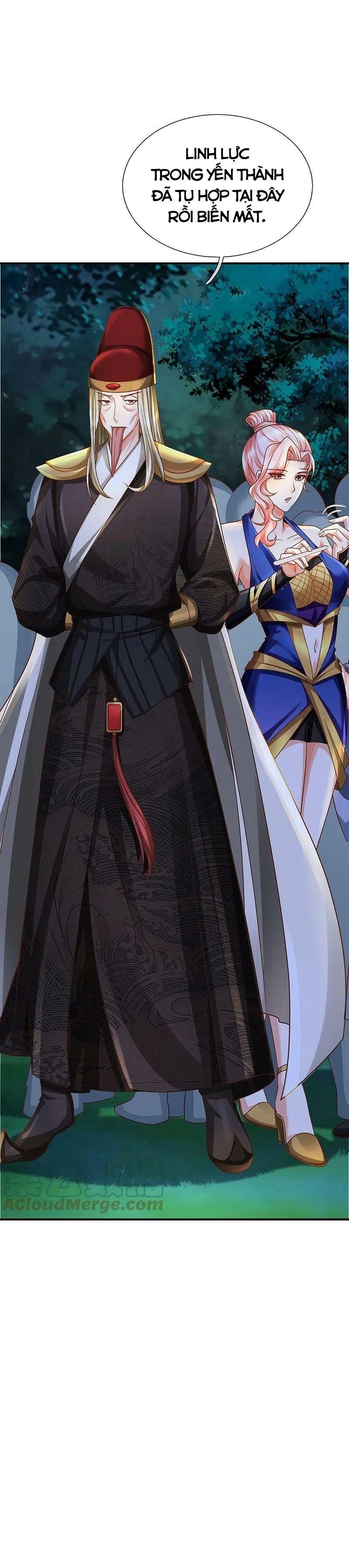 đọc truyện Vú Em Tiên Tôn Đi Ở Rể Chương 340 ảnh 13 tại Thiên Thai Truyện