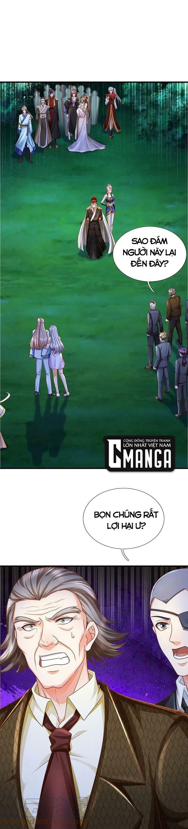 đọc truyện Vú Em Tiên Tôn Đi Ở Rể Chương 340 ảnh 14 tại Thiên Thai Truyện