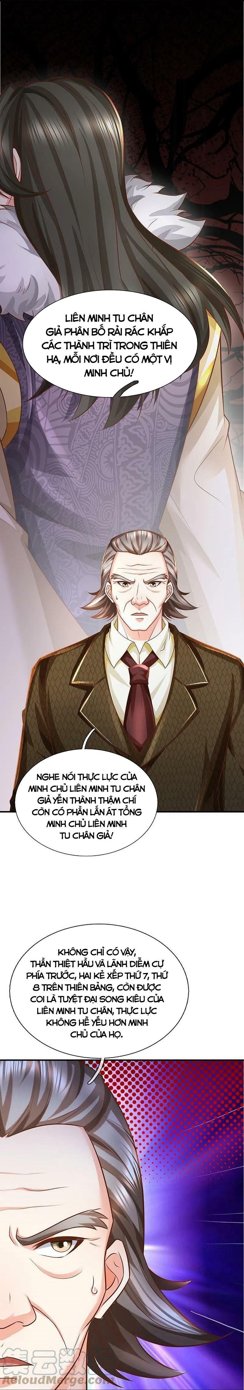 đọc truyện Vú Em Tiên Tôn Đi Ở Rể Chương 340 ảnh 15 tại Thiên Thai Truyện