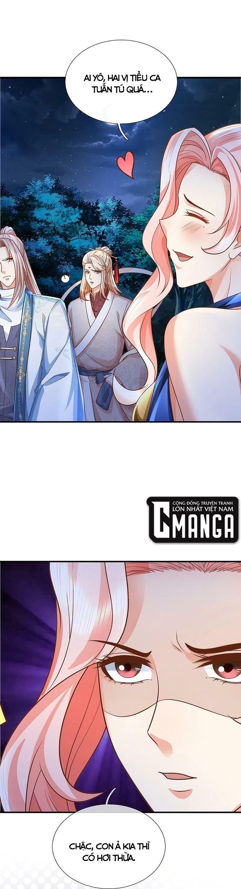 đọc truyện Vú Em Tiên Tôn Đi Ở Rể Chương 340 ảnh 17 tại Thiên Thai Truyện