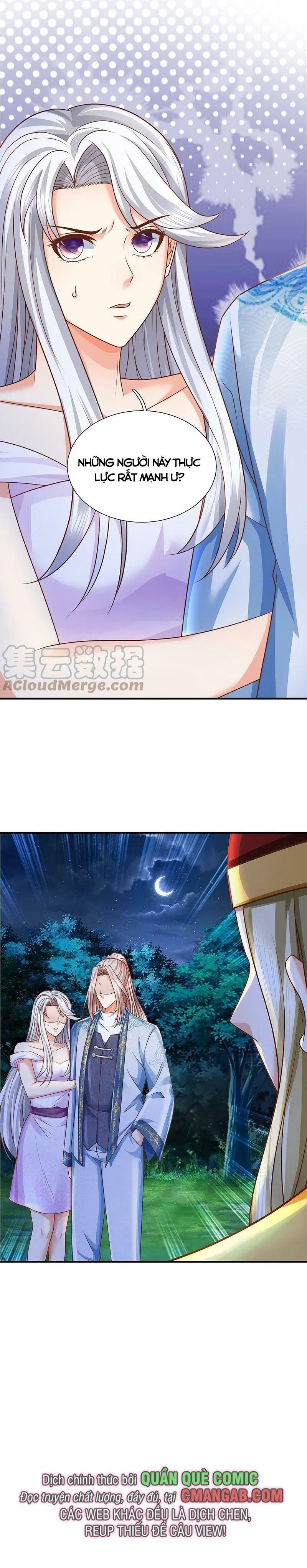 đọc truyện Vú Em Tiên Tôn Đi Ở Rể Chương 340 ảnh 18 tại Thiên Thai Truyện