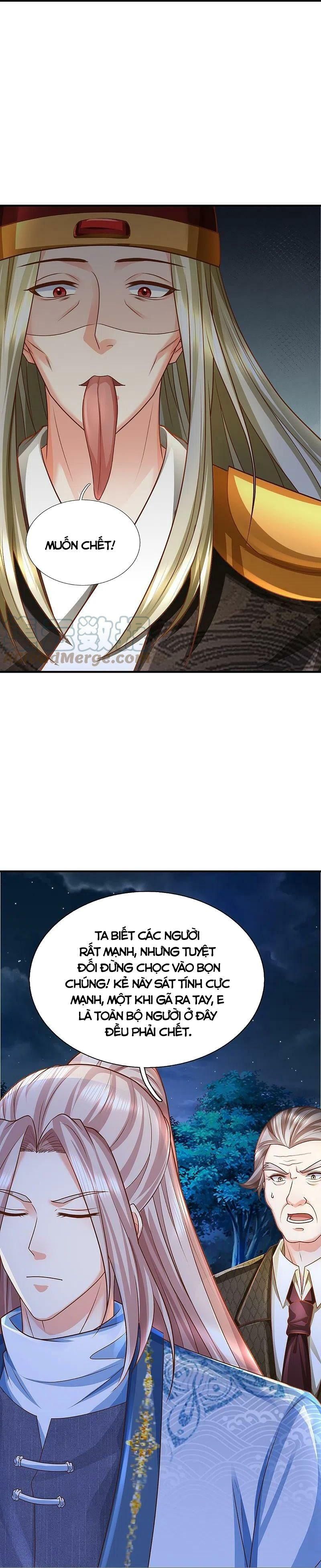 đọc truyện Vú Em Tiên Tôn Đi Ở Rể Chương 340 ảnh 20 tại Thiên Thai Truyện