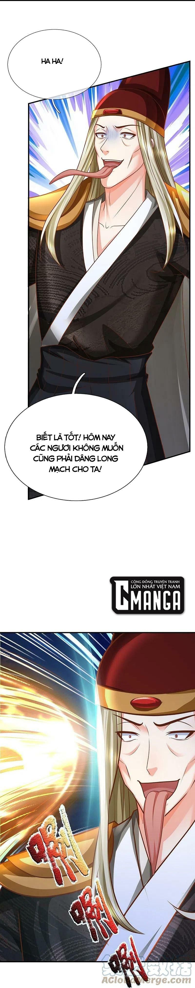 đọc truyện Vú Em Tiên Tôn Đi Ở Rể Chương 340 ảnh 21 tại Thiên Thai Truyện