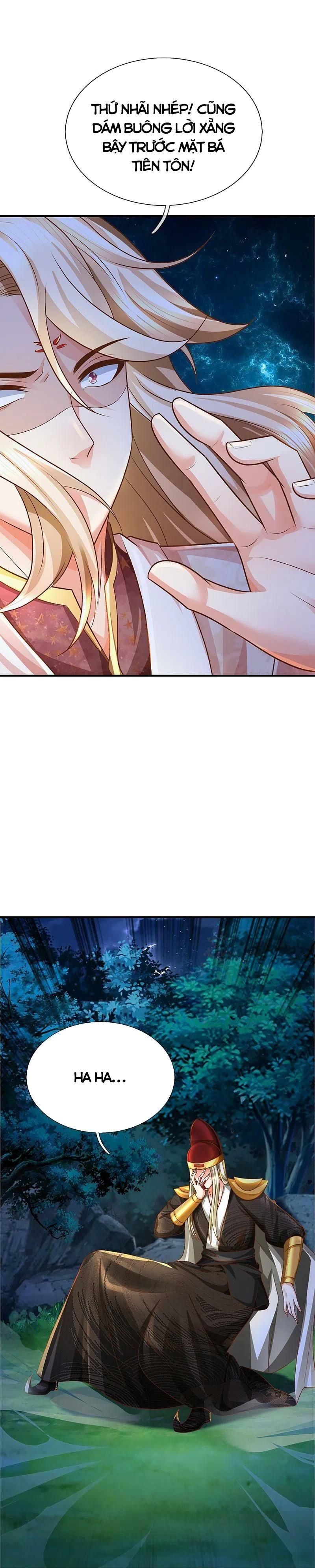 đọc truyện Vú Em Tiên Tôn Đi Ở Rể Chương 340 ảnh 23 tại Thiên Thai Truyện