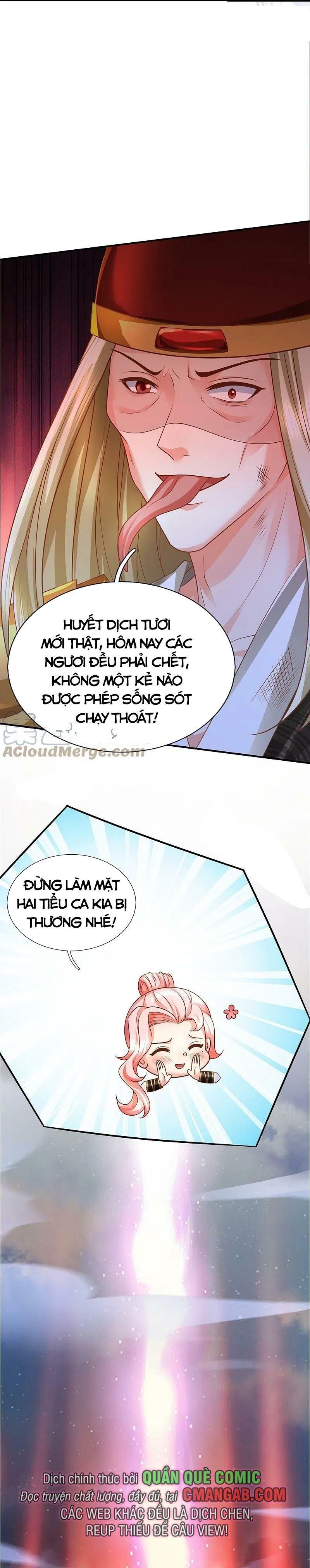 đọc truyện Vú Em Tiên Tôn Đi Ở Rể Chương 340 ảnh 24 tại Thiên Thai Truyện