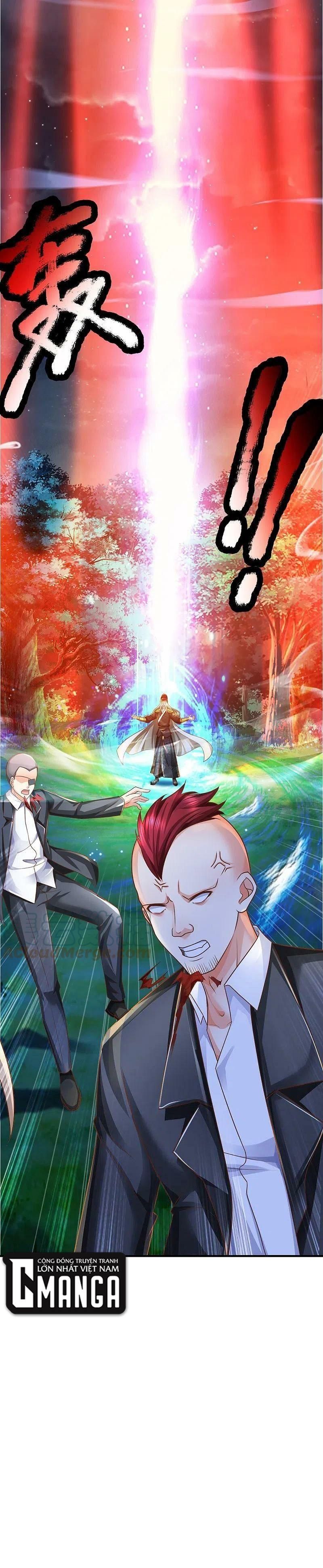 đọc truyện Vú Em Tiên Tôn Đi Ở Rể Chương 340 ảnh 25 tại Thiên Thai Truyện