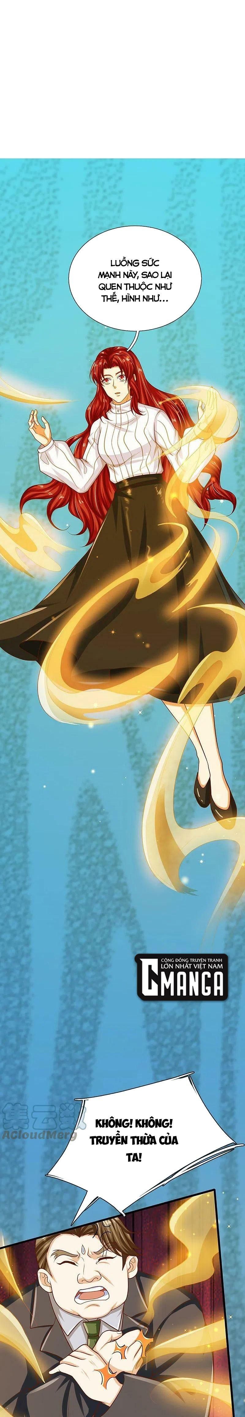 đọc truyện Vú Em Tiên Tôn Đi Ở Rể Chương 340 ảnh 5 tại Thiên Thai Truyện