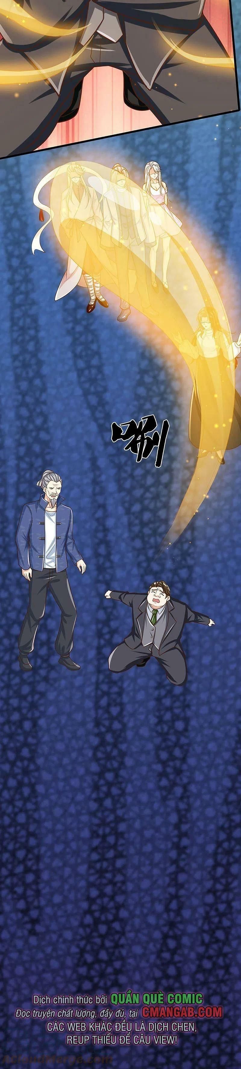 đọc truyện Vú Em Tiên Tôn Đi Ở Rể Chương 340 ảnh 6 tại Thiên Thai Truyện