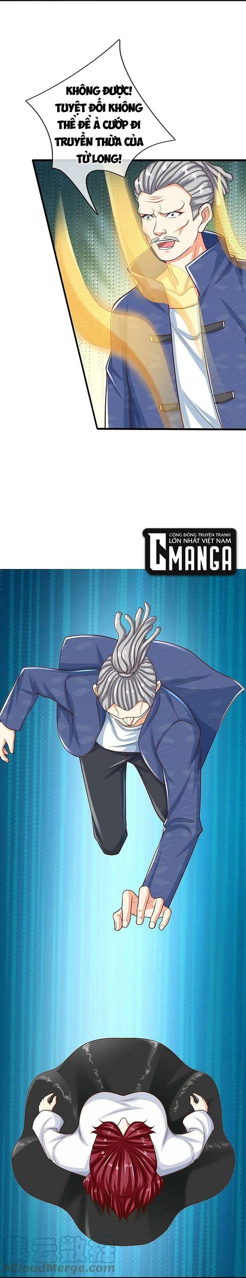 đọc truyện Vú Em Tiên Tôn Đi Ở Rể Chương 340 ảnh 8 tại Thiên Thai Truyện