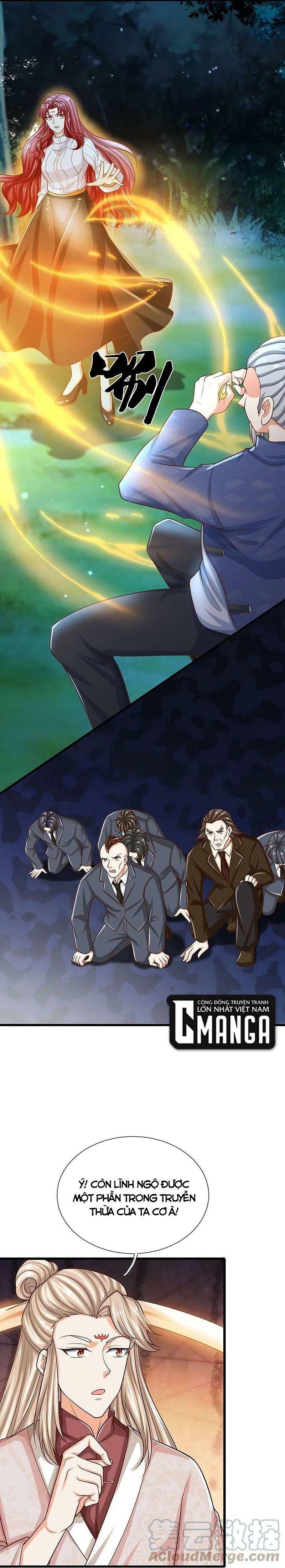 đọc truyện Vú Em Tiên Tôn Đi Ở Rể Chương 340 ảnh 9 tại Thiên Thai Truyện