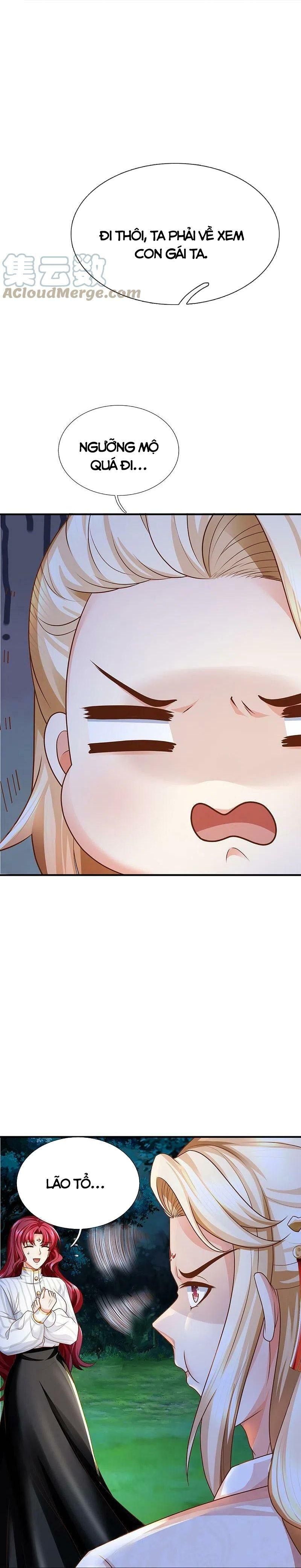 đọc truyện Vú Em Tiên Tôn Đi Ở Rể Chương 340 ảnh 11 tại Thiên Thai Truyện