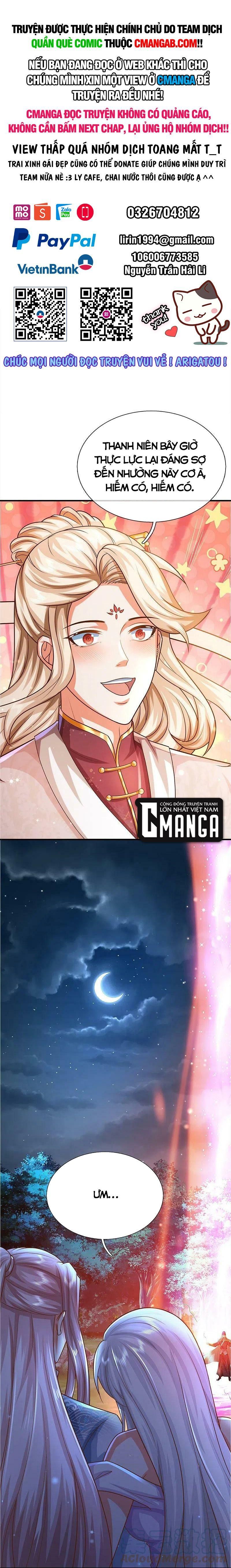 đọc truyện Vú Em Tiên Tôn Đi Ở Rể Chương 341 ảnh 3 tại Thiên Thai Truyện