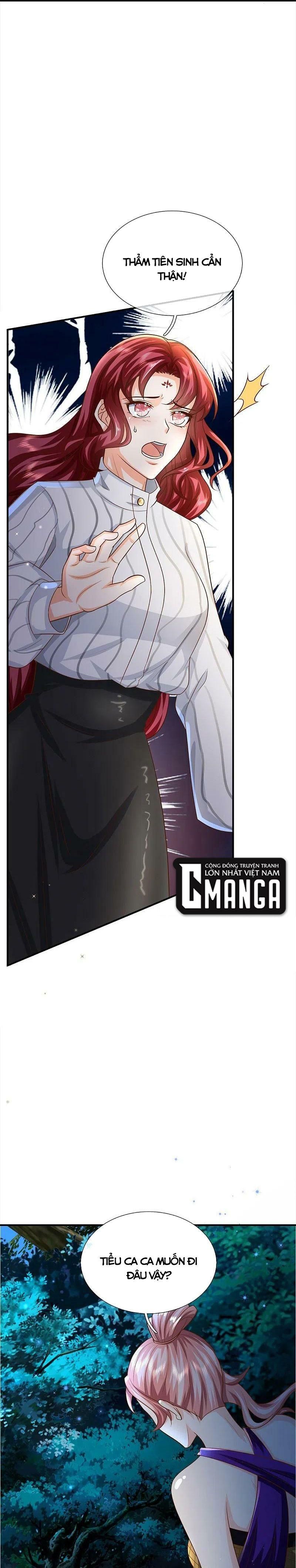 đọc truyện Vú Em Tiên Tôn Đi Ở Rể Chương 341 ảnh 12 tại Thiên Thai Truyện