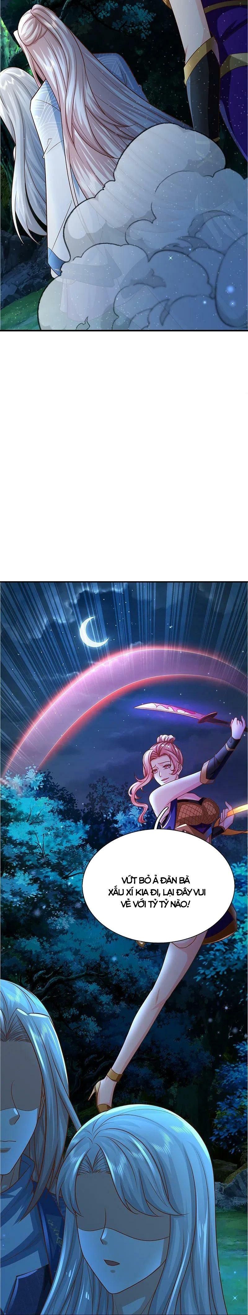 đọc truyện Vú Em Tiên Tôn Đi Ở Rể Chương 341 ảnh 13 tại Thiên Thai Truyện