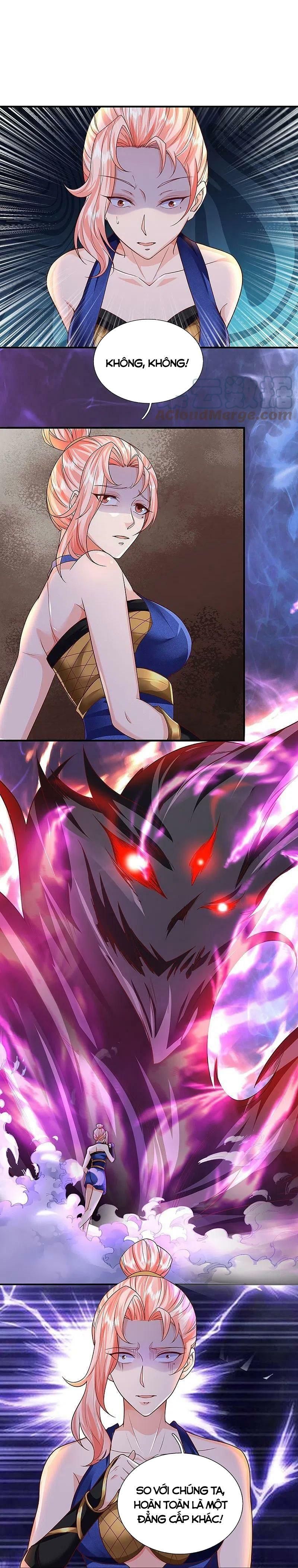 đọc truyện Vú Em Tiên Tôn Đi Ở Rể Chương 341 ảnh 15 tại Thiên Thai Truyện