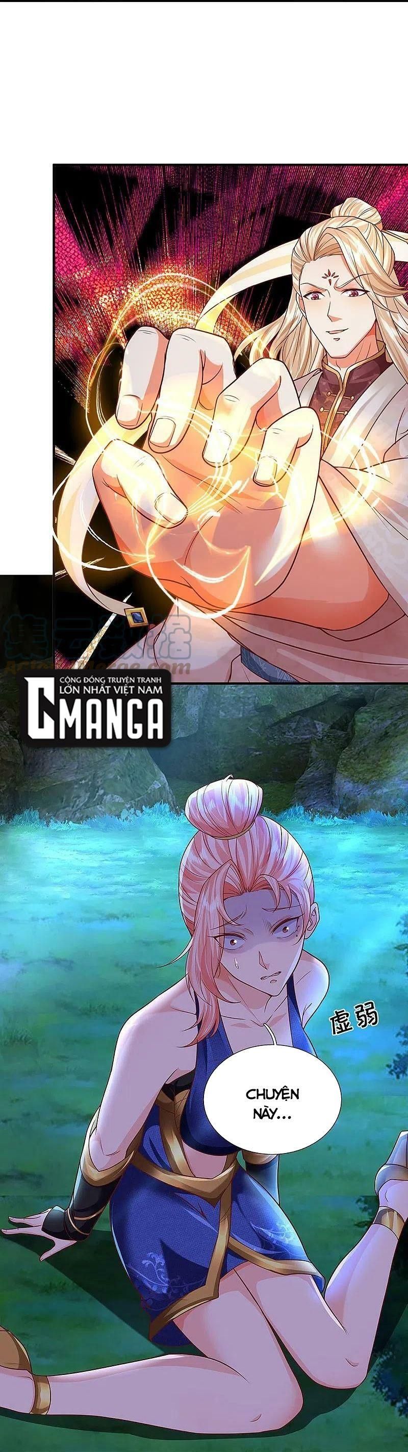 đọc truyện Vú Em Tiên Tôn Đi Ở Rể Chương 341 ảnh 16 tại Thiên Thai Truyện