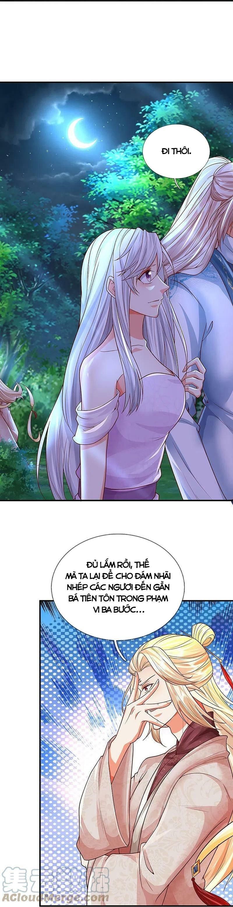 đọc truyện Vú Em Tiên Tôn Đi Ở Rể Chương 341 ảnh 17 tại Thiên Thai Truyện